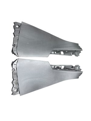 2024-2025 Mazda CX-90 Center Console Trim Panel Set - Front (Used OEM)