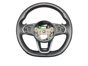 2021-2025 Acura TLX Black Steering Wheel with Switch Panels - Front (Used OEM)