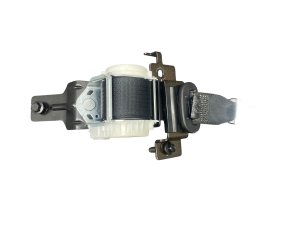 2018-2022 Lincoln Navigator Ebony (Black) 3rd Row Center Seat Belt Assembly - Rear, Right (Passenger) (Used OEM)