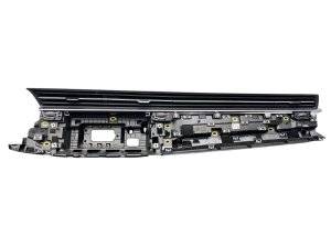 2020-2024 Audi Q7 Center Dash HVAC Air Conditioning Vent Grille Panel - Front (Used OEM)