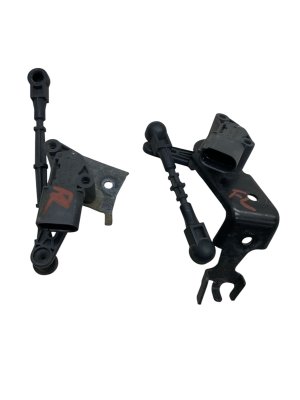 2016-2025 Audi Q7 Air Suspension Ride Height Level Sensor Set - Front (Used OEM)