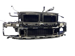 2021-2026 BMW M4 A/C Condenser Radiator Cooling Fan Assembly - Front (Used OEM)