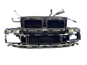 2023-2026 BMW M2 Bumper Impact Bar Core Pack Assembly - Front (Used OEM)