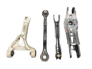2023-2025 Honda Pilot Upper and Lower Control Arm Set - Rear, Left (Driver) (Used OEM)