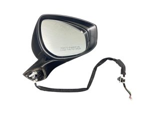 2025 Mazda CX-70 Blue Side/Door Mirror - Front, Right (Passenger) (Used OEM)