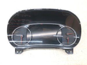 2018-2019 GMC Acadia Multi-Color Enhanced Graphics Instrument Cluster (Used OEM)
