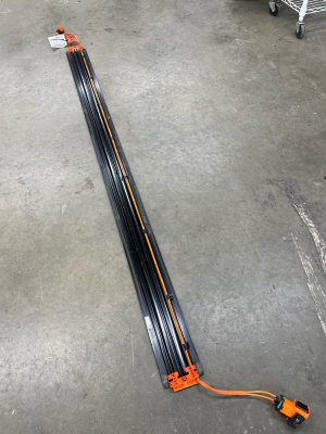  Tesla Model 3 Battery Pack Tunnel Cable Wiring Harness (Used OEM)