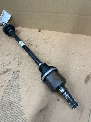  Tesla Model y CV Drive Axle Shaft - Rear, Right (Passenger) (Used OEM)