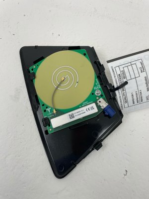 2024-2026 Tesla Y GNSS GPS Antenna Module (Used OEM)