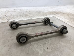 2003-2018 Porsche Cayenne Front Suspension Stabilizer Bar Assembly (Used OEM)