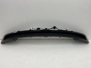  Tesla Model y Stealth Gray Tailgate Light Bar Molding with Camera - Rear (Used OEM)
