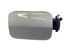 2023-2026 BMW M2 Gray Fuel Filler Door Housing and Lid Assembly - Rear (Used OEM)