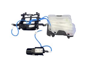2022-2024 Audi e-tron GT Seat Adjustment Lumbar Pad with Motor Pump (Used OEM)