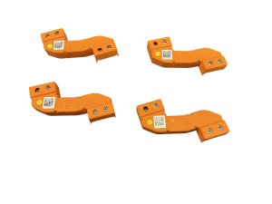 2021-2024 Audi e-tron GT High Voltage Battery Connector Set (Used OEM)