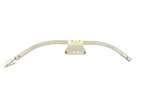2022-2024 Audi e-tron GT Front Upper Suspension Strut Tower Brace Support Bar (Used OEM)