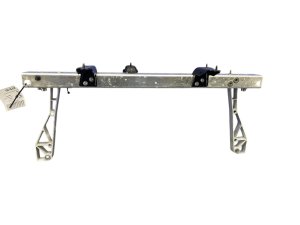 2022-2023 Audi e-tron GT Front Upper Electric Motor Support Mount Bracket Rail (Used OEM)
