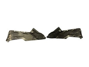 2021-2025 BMW M4 Underbody Splash Shield Trim Cover Panel Set - Front (Used OEM)