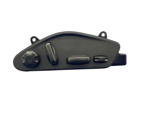 2022 Audi e-tron GT Black Power Seat Adjustment Control Switch Panel (Used OEM)