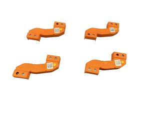 2021-2024 Audi e-tron GT High Voltage Battery Connector Set (Used OEM)