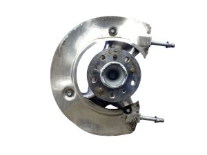 2023-2026 BMW M2 Steering Knuckle Hub and Bearing Assembly - Front, Left (Driver) (Used OEM)