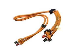 2021-2024 Audi e-tron GT High Voltage Battery Wiring Cable (Used OEM)