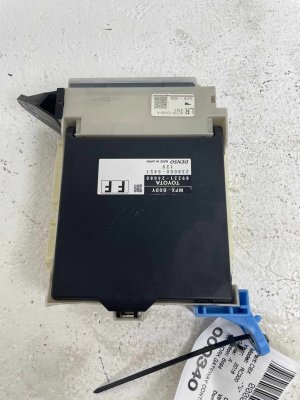 2014-2015 Lexus IS250 Network Gateway Control Module (Used OEM)