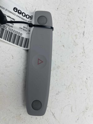 Tesla Model 3 Overhead Console Dome Light and Gear Indicator (Used OEM)