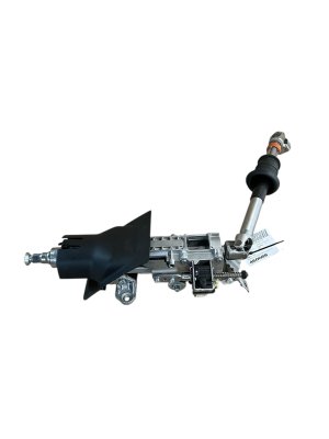  Tesla Model y Power Tilt Adjustment Steering Column Assembly (Used OEM)