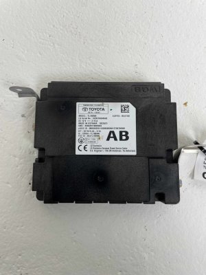 2019-2021 Lexus ES300h Telematics Transceiver Communication Control Module (Used OEM)