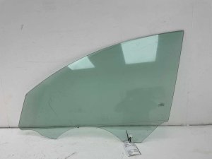  Tesla Model y Door Glass - Front, Left (Driver) (Used OEM)