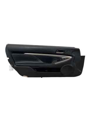 2016-2017 Lexus RC200t Door Interior Trim Panel - Front, Left (Driver) (Used OEM)
