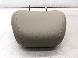 2012-2015 Mercedes-Benz ML350 Beige Seat Headrest - Front, Right (Passenger) (Used OEM)
