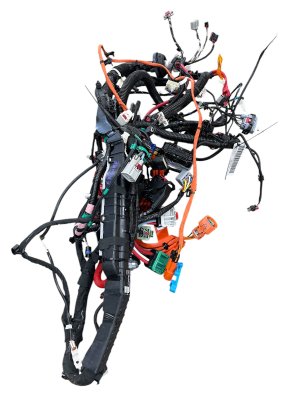  Tesla Model y Body Wiring Harness - Front (Used OEM)