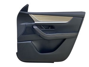 2024-2025 Mazda CX-90 Door Interior Trim Panel - Front, Right (Passenger) (Used OEM)