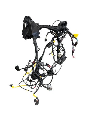 2024-2025 Hyundai Sonata Engine Bay Wiring Harness with Fuse Box - Front (Used OEM)