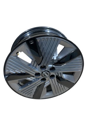 2025-2026 Nissan Murano Black 20x8 5-Spoke Alloy Wheel (Used OEM)