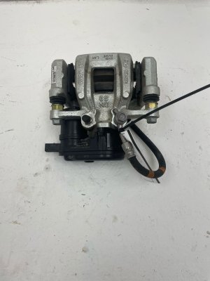 2020-2025 Hyundai Sonata Disc Brake Caliper Assembly - Rear, Right (Passenger) (Used OEM)