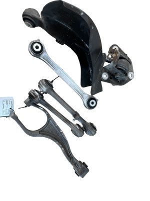 2012-2013 Porsche 911 Lower Suspension Control Arm Set - Rear, Right (Passenger) (Used OEM)