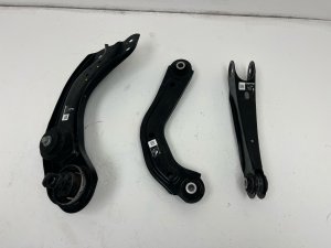 2021-2025 Kia K5 Suspension Control Arm Set - Rear, Left (Driver) (Used OEM)