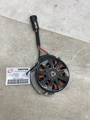 2019-2025 Jaguar F-Pace Radiator Cooling Fan Clutch Motor (Used OEM)