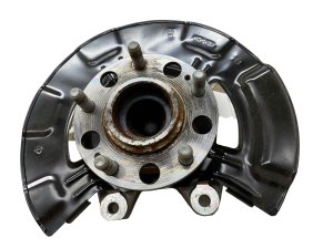 2022-2025 Hyundai Tucson Spindle Knuckle Wheel Hub Assembly - Rear, Right (Passenger) (Used OEM)
