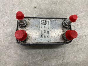 2013-2024 Jaguar F-Type Automatic Transmission Oil Cooler (Used OEM)