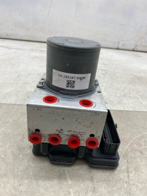 2020-2023 Jaguar F-Pace ABS Control Module with Adaptive Cruise Control (Used OEM)
