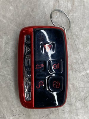 2017-2020 Jaguar F-Pace 5-Button Smart Key Fob (Used OEM)