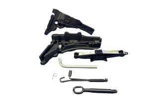 2020-2025 Audi A3 Emergency Scissor Jack Tool Kit with Carrier Case (Used OEM)