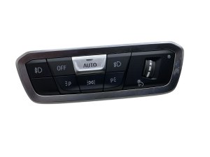 2020-2024 BMW X6 Headlight Control Switch (Used OEM)