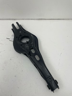 2021-2025 Kia K5 Gray Lower Control Arm Spring Seat - Rear, Left (Driver) (Used OEM)