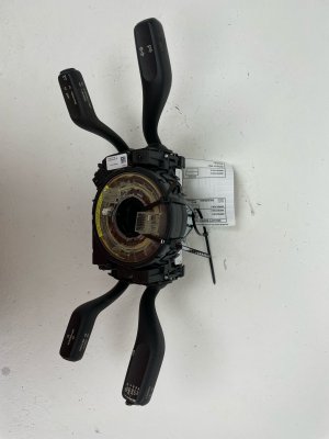 2012-2013 Porsche 911 Steering Column Combination Switch with Clock Spring - Front (Used OEM)