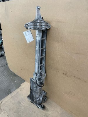 2010-2013 Porsche 911 Differential Carrier Assembly - Front (Used OEM)