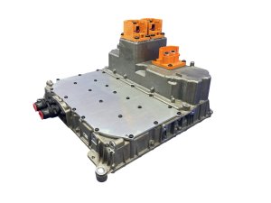 2021-2024 Audi e-tron GT DC/DC Voltage Converter Control Module (Used OEM)